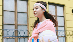 Беспроводные наушники Sony WF-C510 White