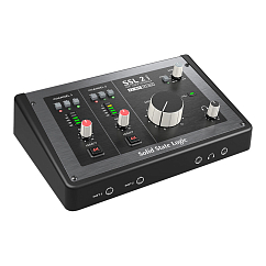 Аудиоинтерфейс Solid State Logic SSL 2 MKII