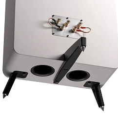 Напольная акустика HECO Direkt Premium White Walnut