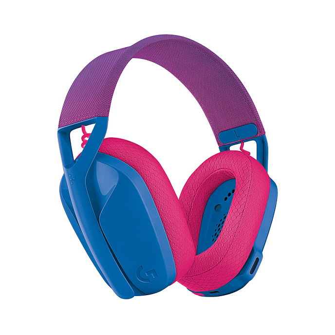 Игровая гарнитура Logitech G435 Blue - рис.2