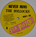 Виниловая пластинка Sex Pistols - Never Mind The Bollocks, Here's The Sex Pistols - рис.2