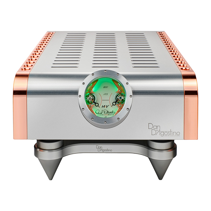 Усилитель Dan DAgostino Momentum S250 MxV Silver - рис.0