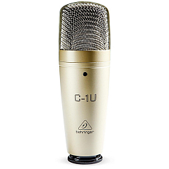 USB-микрофон Behringer C-1U