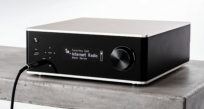 Интегральный усилитель Denon PMA-150H Silver - рис.5