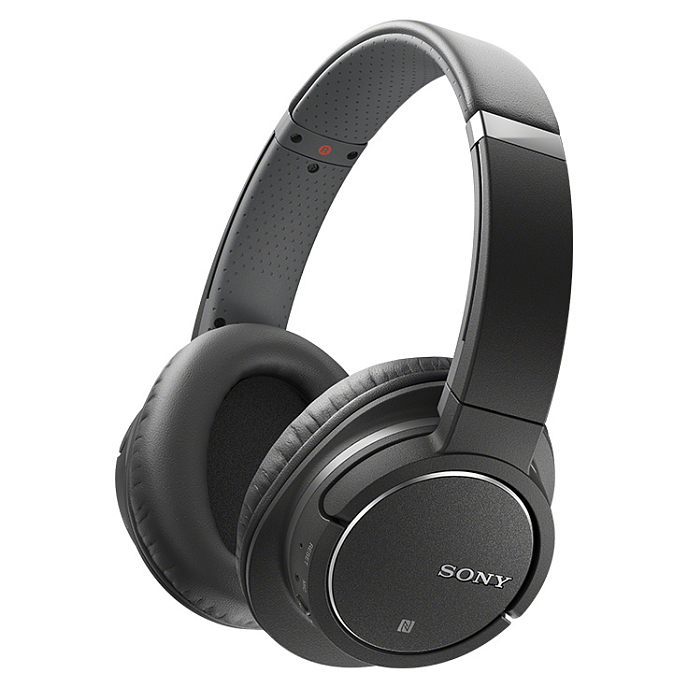 Наушники SONY MDR-ZX770BT Black - рис.0