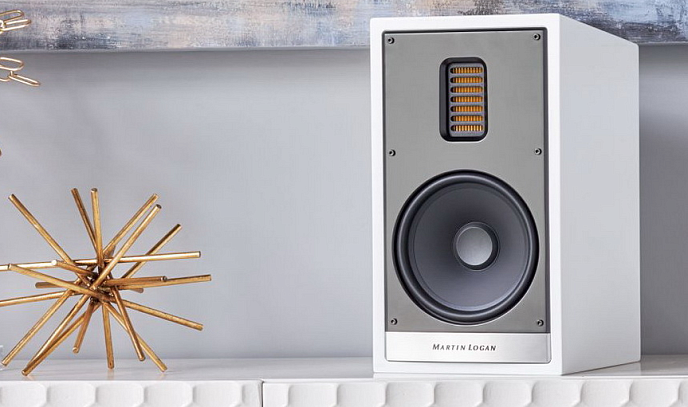 Полочная акустика Martin Logan Motion 35XTi Matte White - рис.8