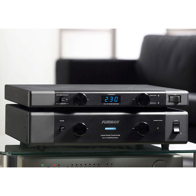 Сетевой фильтр Furman Elite-16PFE i - рис.2