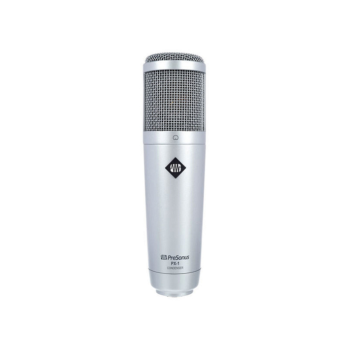 Микрофон PreSonus PX-1 Metal Silver - рис.0