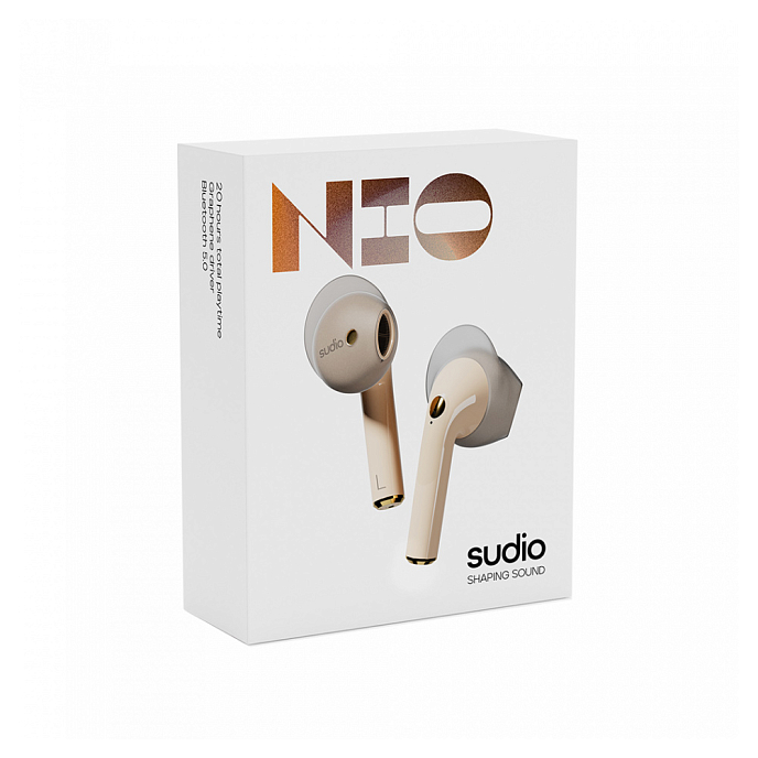 Беспроводные наушники Sudio Nio Sand - рис.7