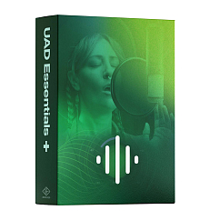 Аудиоинтерфейс Universal Audio Apollo Twin X DUO Gen 2 Essentials+ Edition Silver