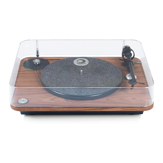 Проигрыватель винила Elipson Chroma 400 Walnut - рис.1
