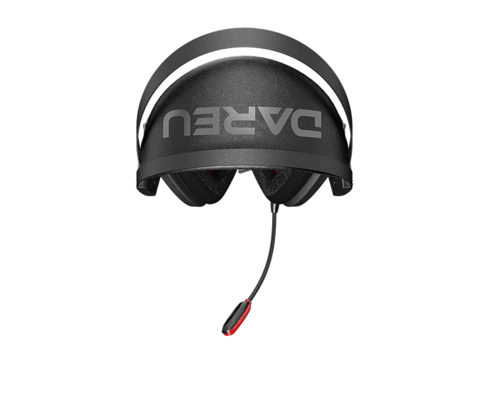 Игровая гарнитура Dareu A730 Black - рис.1