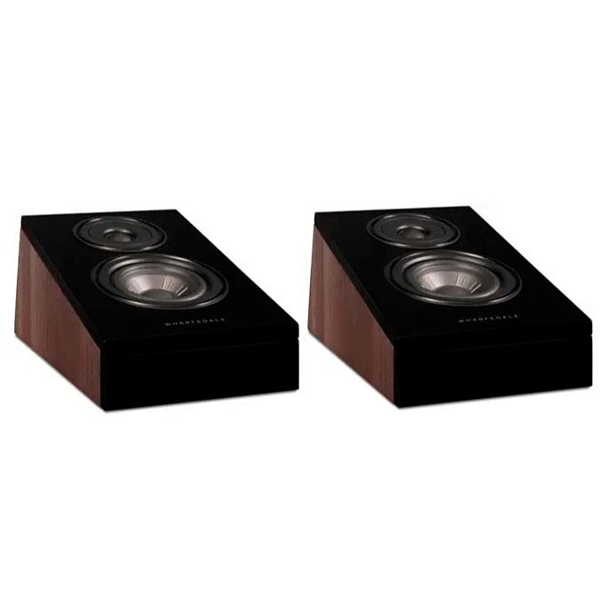 Настенная акустика Wharfedale Diamond 12 3D Walnut Pearl - рис.0
