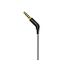 Наушники внутриканальные Philips TAE1105BK Black - рис.4