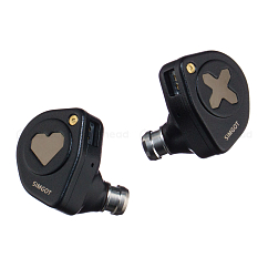 Наушники внутриканальные SIMGOT EW300 DSP Black