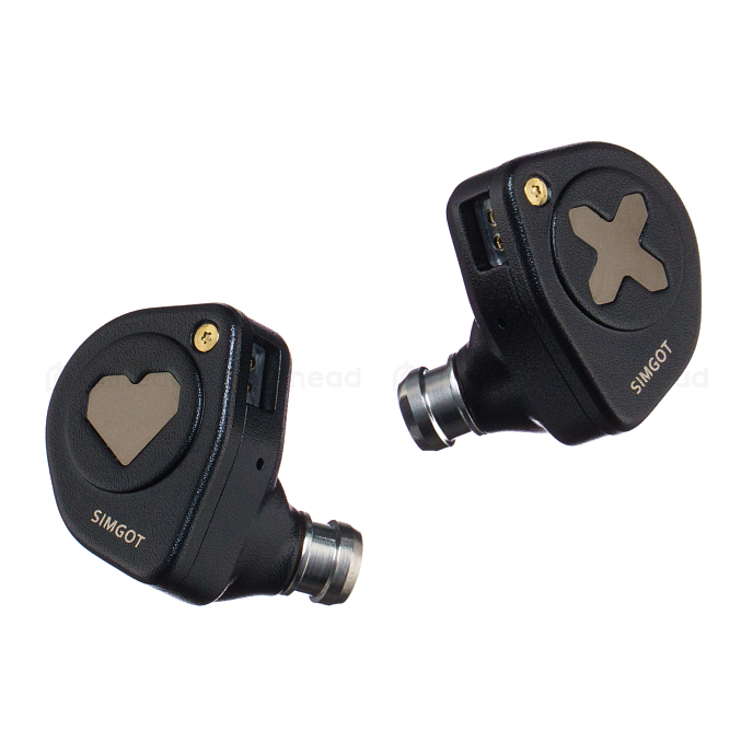 Наушники внутриканальные SIMGOT EW300 DSP Black - рис.2