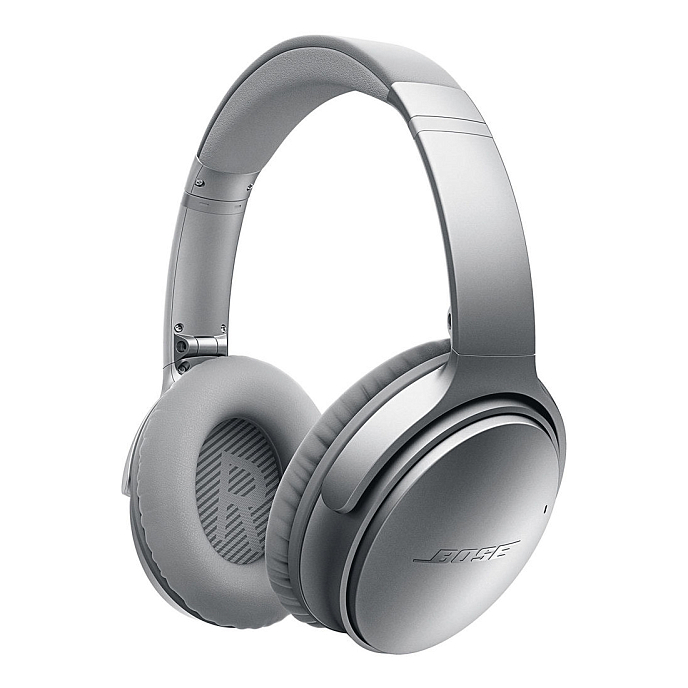 Наушники Bose QuietComfort 35 Silver - рис.0