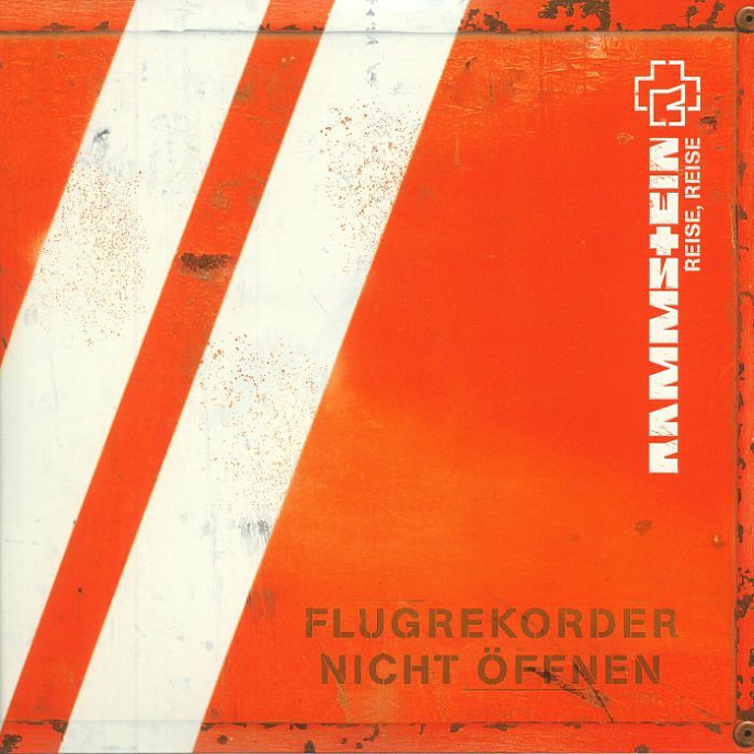 Пластинка Rammstein Reise, Reise LP - рис.0