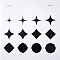 Alva Noto – HYbr:ID II 2LP