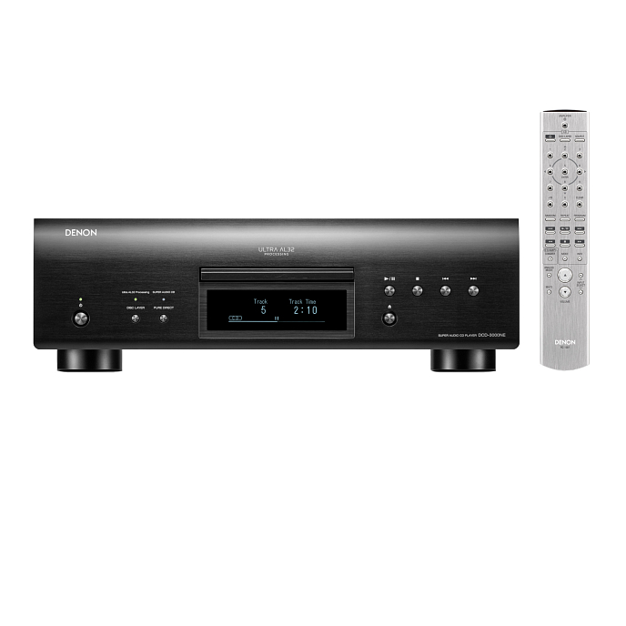 CD проигрыватель Denon DCD-3000NE Black - рис.0