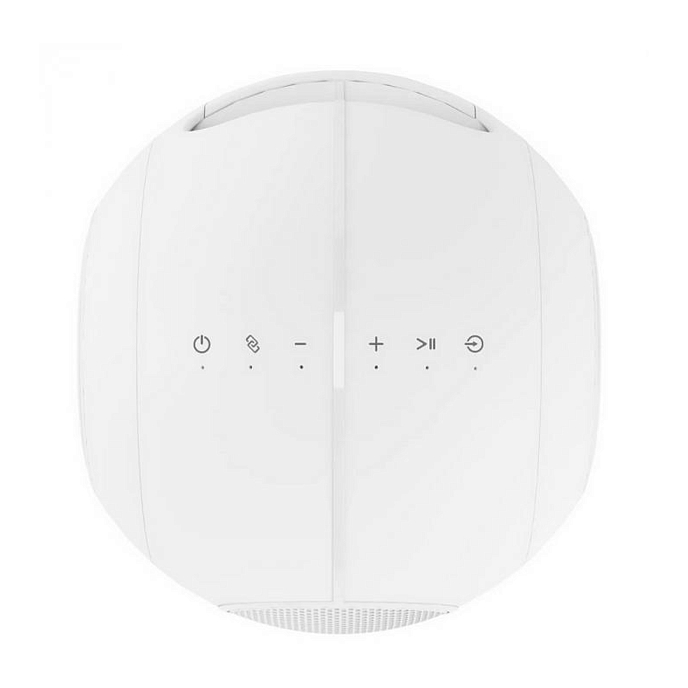 Полочная акустика Cabasse The Pearl Myuki White - рис.2