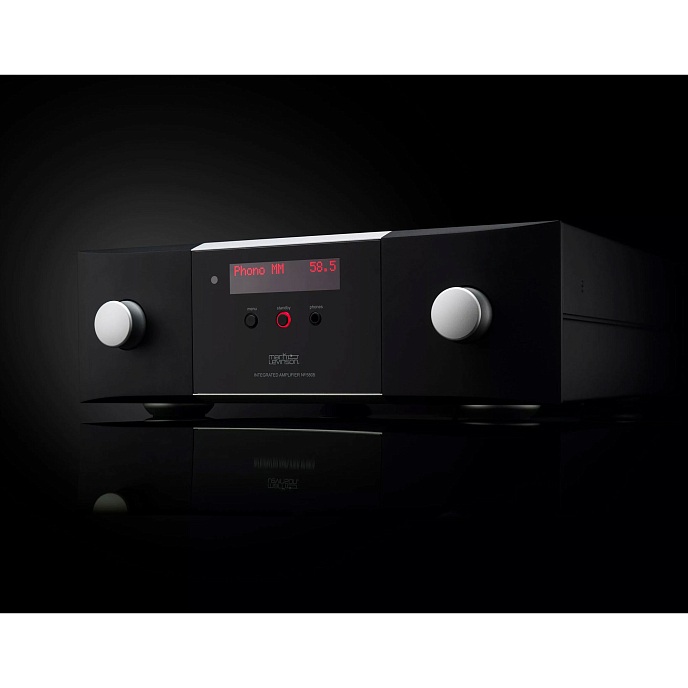 Интегральный усилитель Mark Levinson 5805 - рис.4