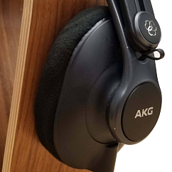 Амбушюры Dekoni Audio Elite Velour Pads for AKG K371 Black