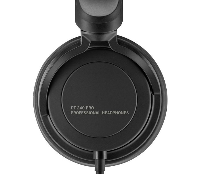 Наушники накладные Beyerdynamic DT 240 PRO - рис.3