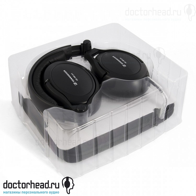 Наушники Sennheiser HD 380 PRO - рис.11