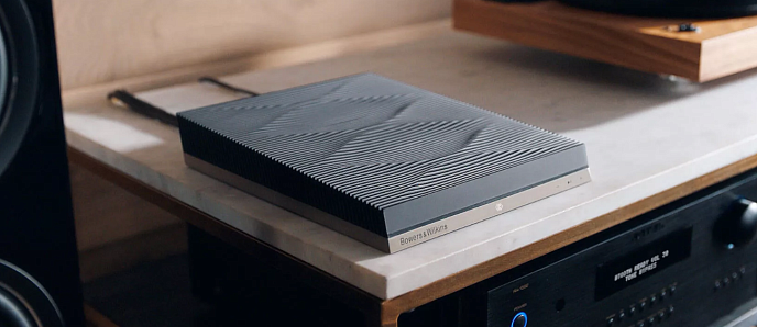 Сетевой аудиоплеер Bowers & Wilkins Formation Audio - рис.7