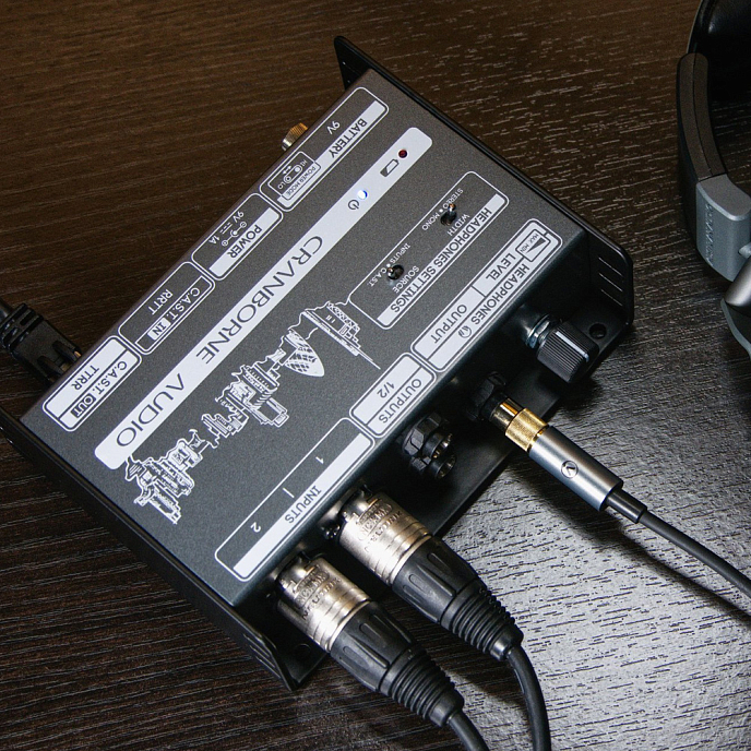 Аудиоинтерфейс Cranborne Audio N22H C.A.S.T Breakout Box - рис.8