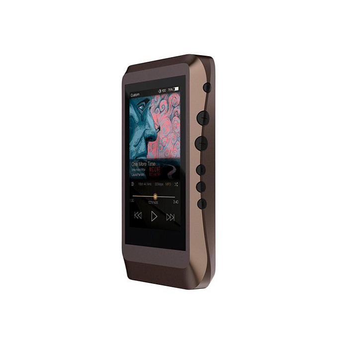 Плеер iBasso DX120 Brown - рис.0