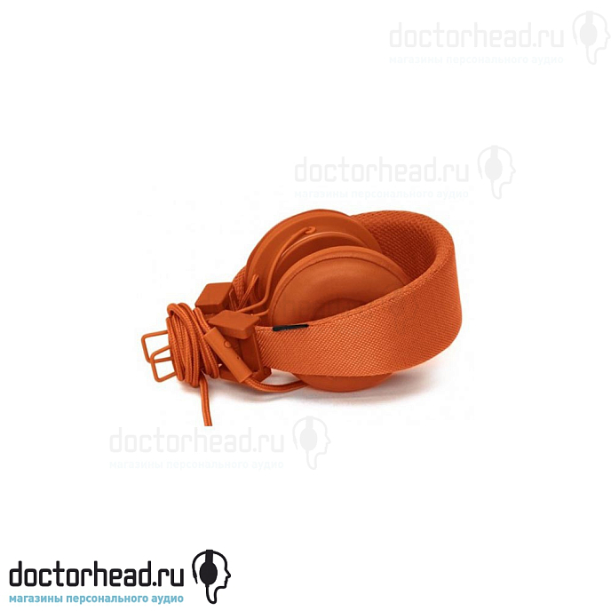 Наушники Urbanears Plattan Orange - рис.1