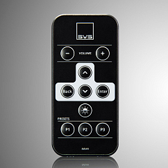 Сабвуфер SVS SB16-Ultra Black Ash