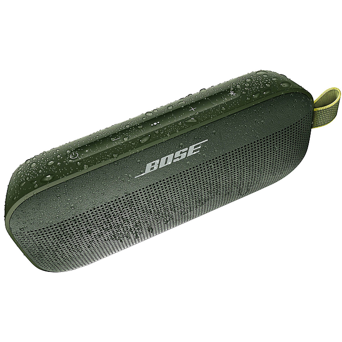 Беспроводная акустика Bose SoundLink Flex Cypress Green - рис.4
