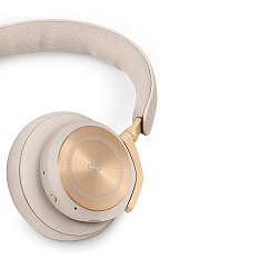 Беспроводные наушники Bang & Olufsen Beoplay HX gold tone - беспроводные полноразмерные наушники с шумоподавлением (SN 1224016369999744)_Уценка