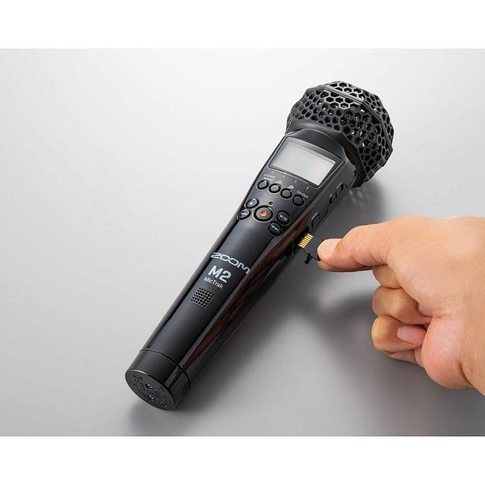 Аудиорекордер Zoom M2 - рис.15