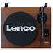 Проигрыватель винила Lenco LS-600 Walnut - рис.10