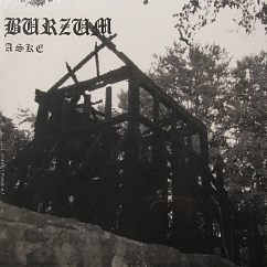 Виниловая пластинка Burzum - Aske - Grey Marble LP