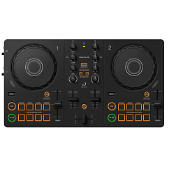 DJ-контроллер Pioneer DDJ-FLX2 Black