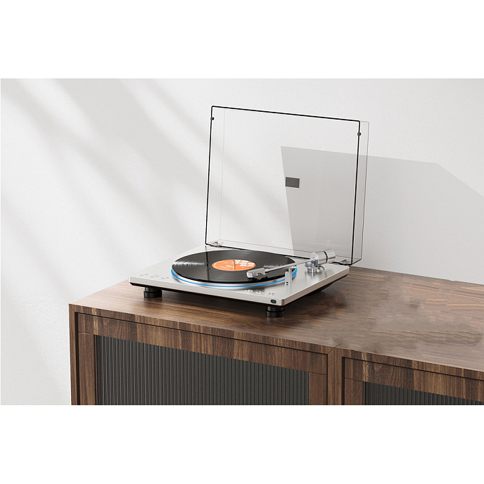 Проигрыватель винила FiiO TT13 BT Silver - рис.10