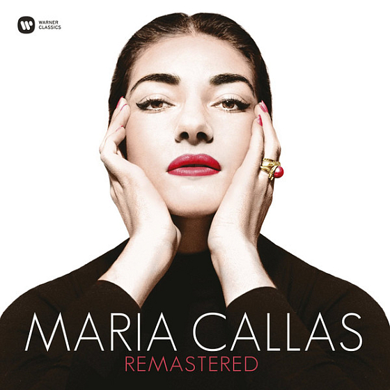 Пластинка Maria Callas - Remastered - рис.0