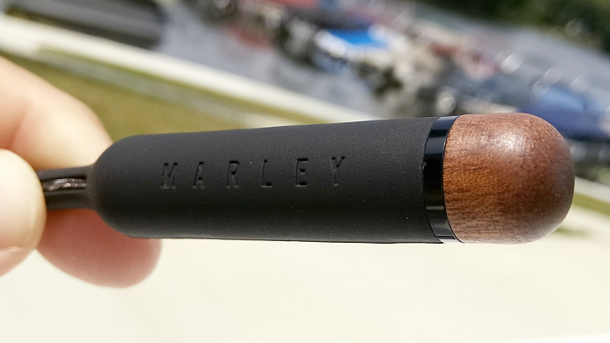 Беспроводные наушники House of Marley Smile Jamaica Wireless Brass - рис.3