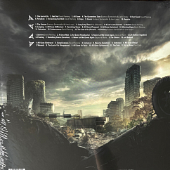 Пластинка OST The Last Of Us: Season 1 - Green / Clear 2LP