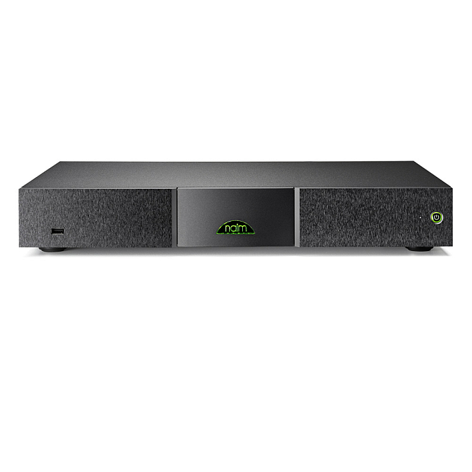 Сетевой аудиоплеер Naim ND 5 XS 2 Black - рис.0