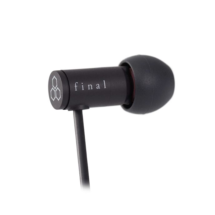 Наушники внутриканальные Final Audio VR500 Matte Gray - рис.2