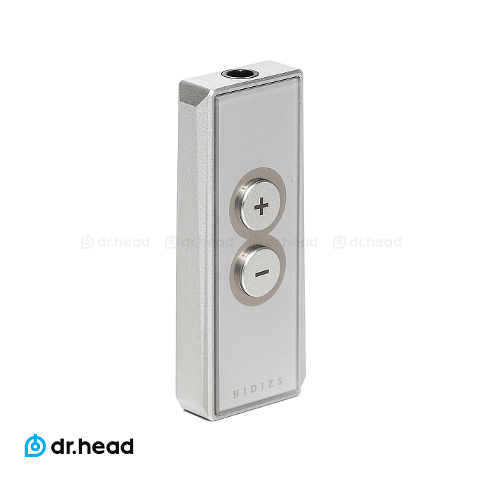 ЦАП Hidizs S8 Silver - рис.1