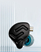 Наушники внутриканальные KZ ZNA without Mic Black - рис.7