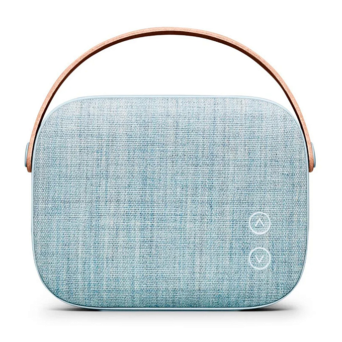 Беспроводная акустика Vifa Helsinki Misty Blue - рис.0
