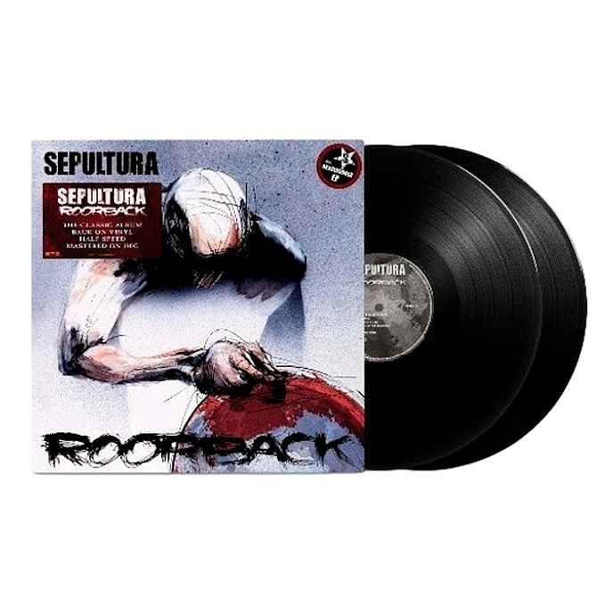 Виниловая пластинка Sepultura – Roorback 2LP - рис.2
